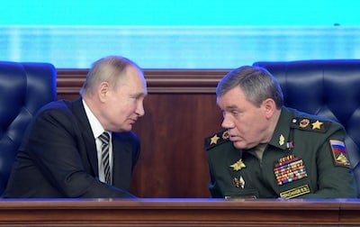 Poetins hybride oorlog in Europa: ‘Rusland is bedreven in het blootleggen van onze zwakke plekken’